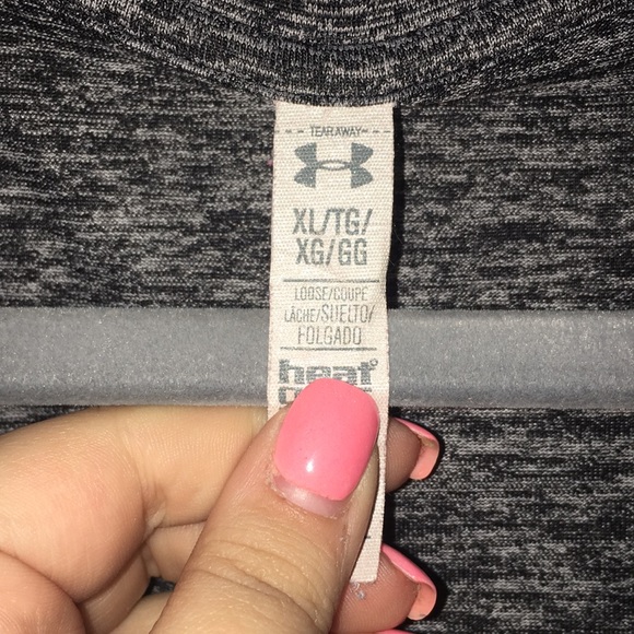 Under Armour Twist T-Shirt - Picture 4 of 4